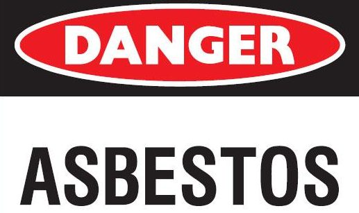 Danger Asbestos