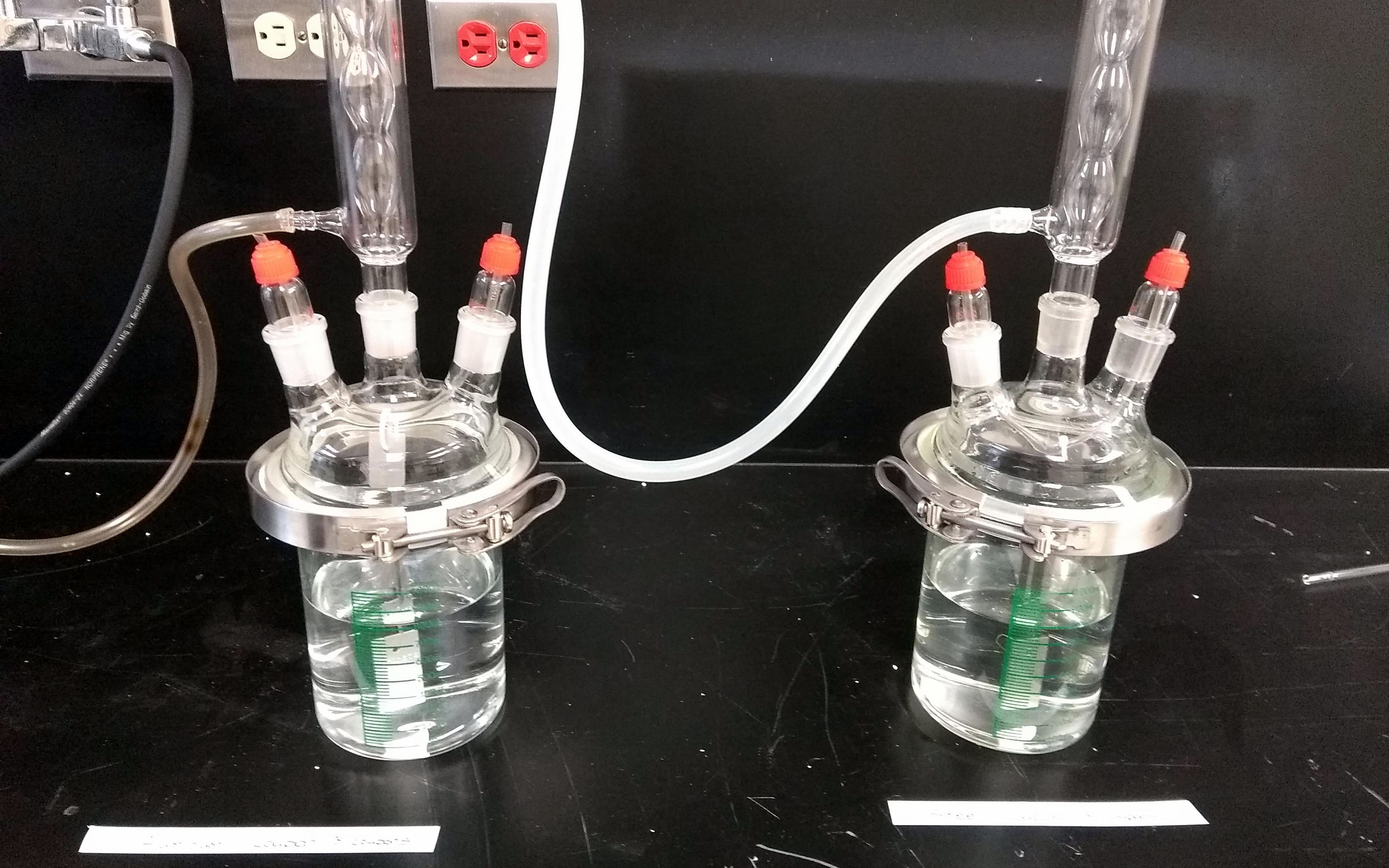 corrosion test reactors