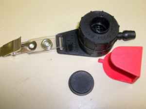 Inhalable Sampler (IOM)