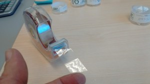 06-clean transparent tape