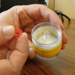 37mm sampling cassette