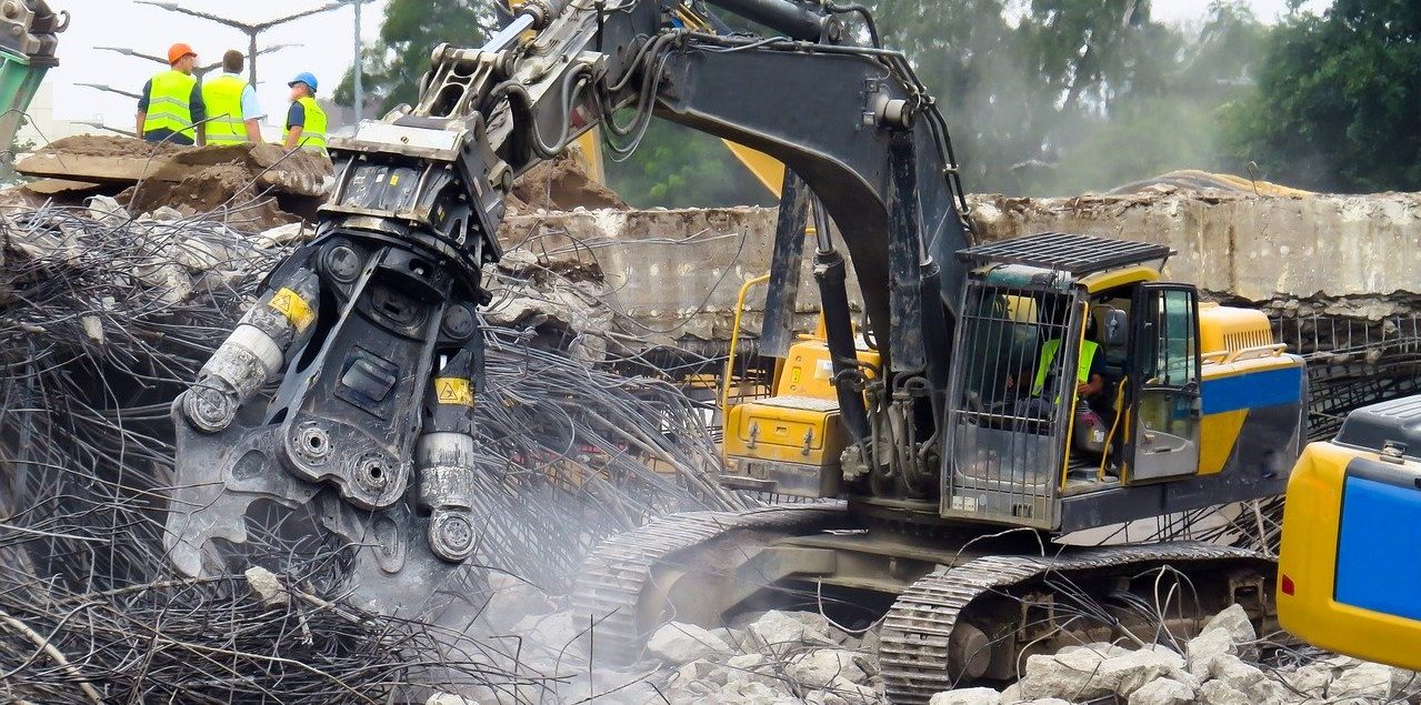 demolition